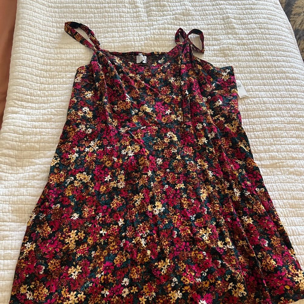 Holiday Women’s Tank Dress